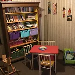 Pony-ziegen-hasen-ranch In By Interhome 比荷巴赫