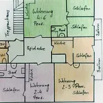 Pony-ziegen-hasen-ranch In By Interhome 公寓 *