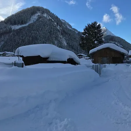 Appartement Pony-ziegen-hasen-ranch In By Interhome