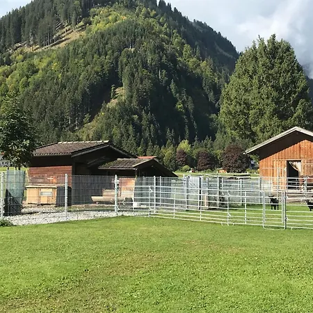 Apartment Pony-ziegen-hasen-ranch In By Interhome Bichlbach