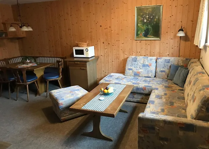 Apartment Pony-ziegen-hasen-ranch In By Interhome *