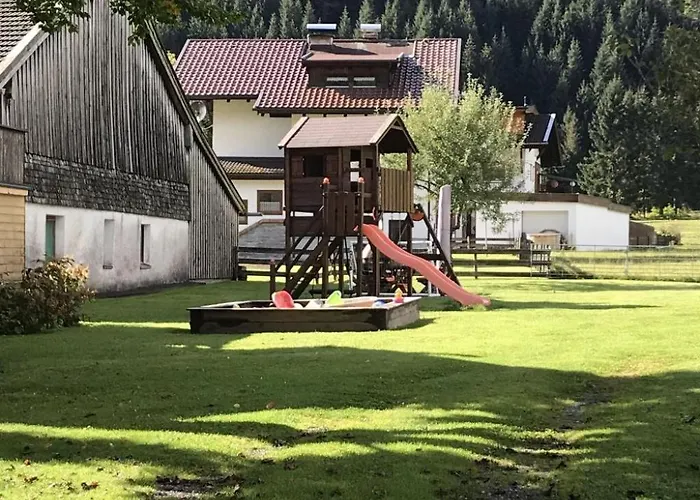 Pony-ziegen-hasen-ranch In By Interhome