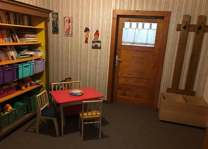 Pony-ziegen-hasen-ranch In By Interhome