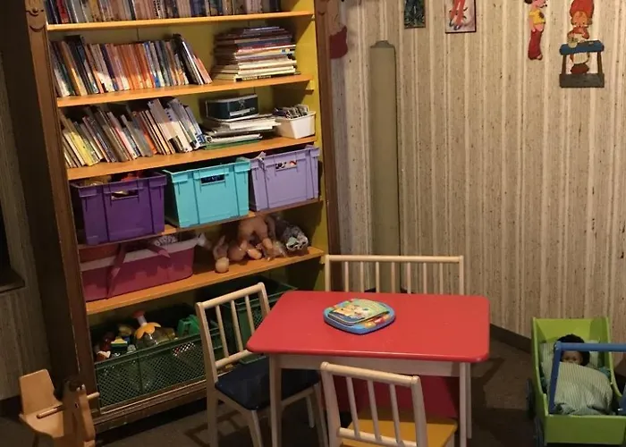 Pony-ziegen-hasen-ranch In By Interhome Bichlbach