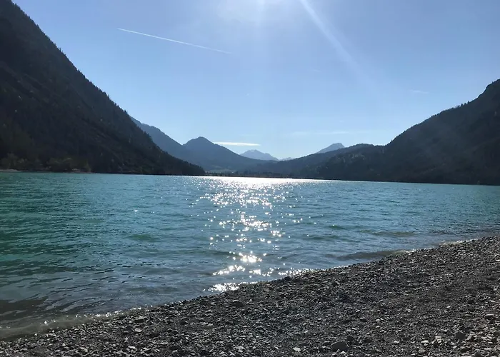 Pony-ziegen-hasen-ranch In By Interhome Apartment Bichlbach