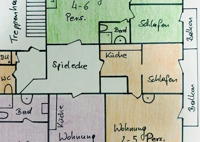 Pony-ziegen-hasen-ranch In By Interhome Apartment *